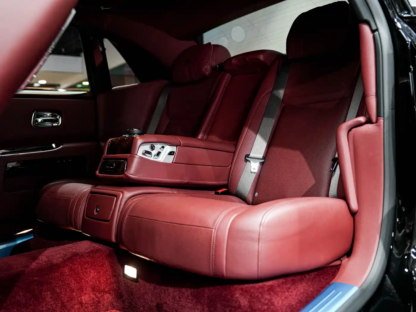 Rolls-Royce Ghost 2017 2015 Series II Extended Version