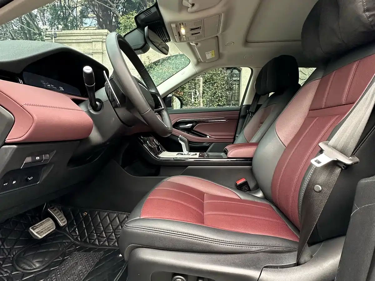 LAND ROVER RANGE ROVER AURORA NEW ENERGY