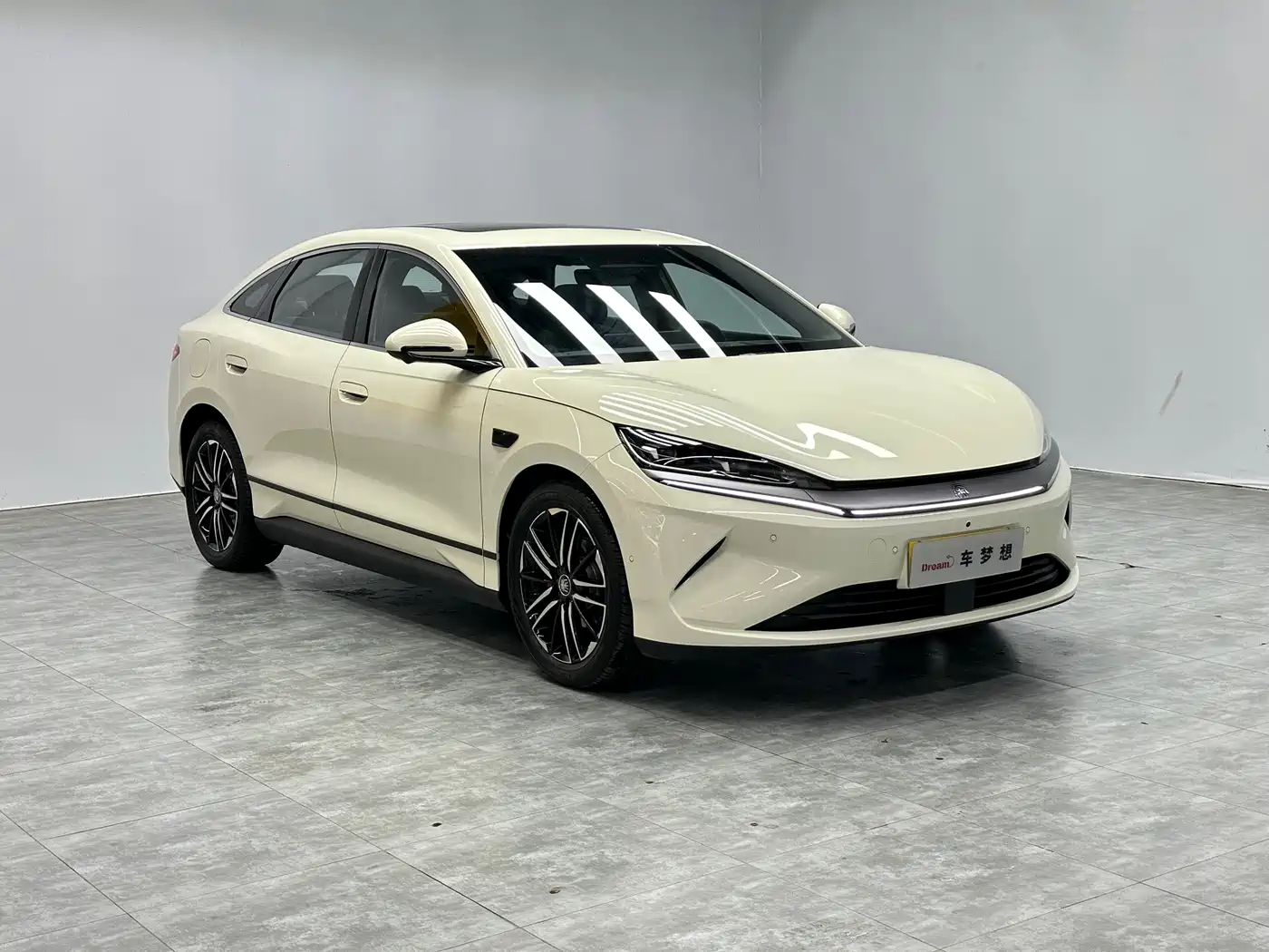 BYD QIN L