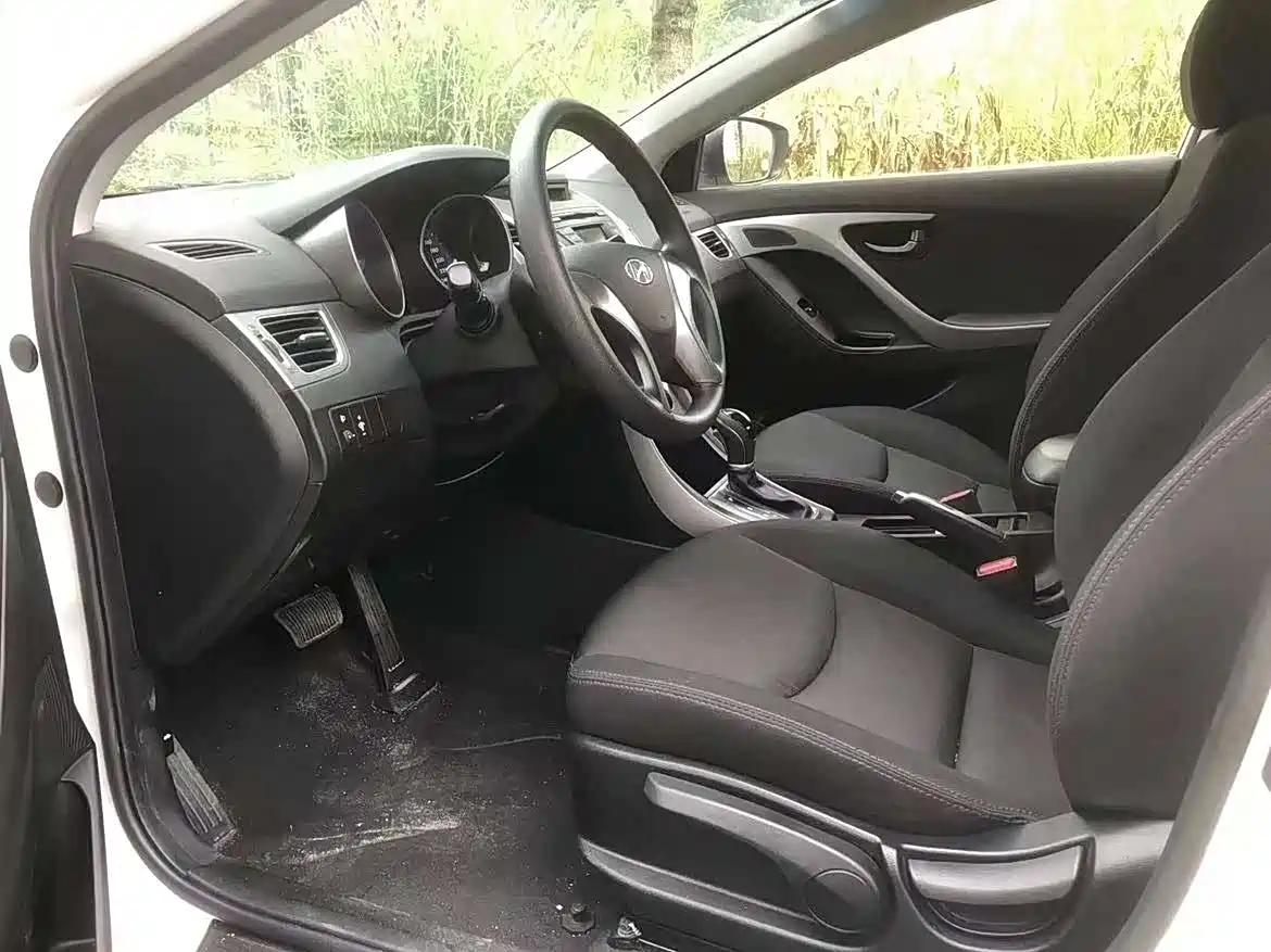 HYUNDAI LANGDONG