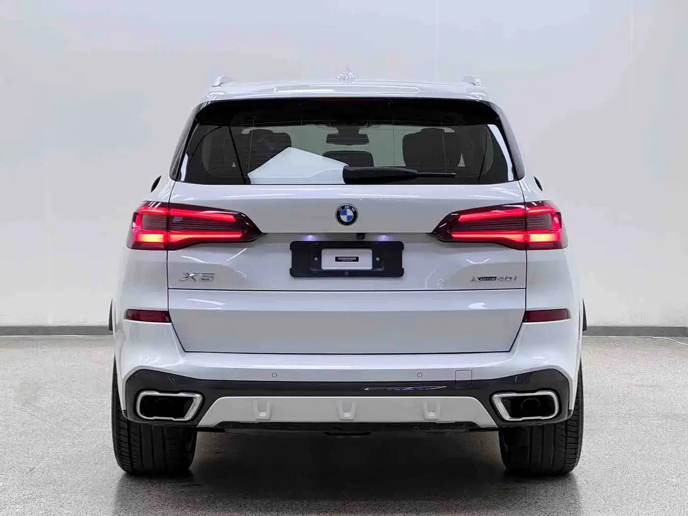 BMW X5 (Import) 2020 xDrive40i M Sport Package фото 5