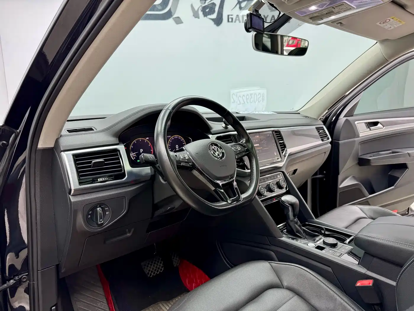 Volkswagen Teramont 2020 380TSI 4WD Luxury China V фото 7