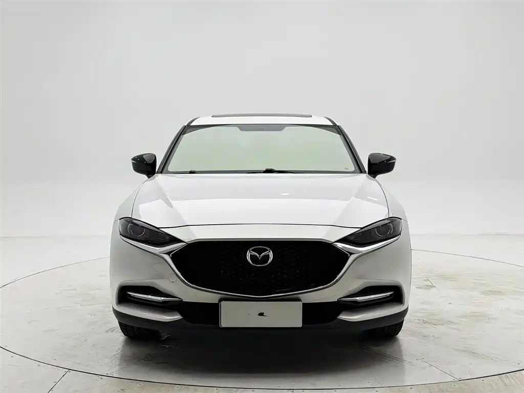 Mazda CX-4 2023 2021 2.0L Auto FWD Skyactiv Vitality Edition