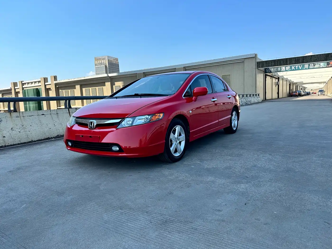 Honda Civic 2011 2009 1.8L Automatic Classic Edition