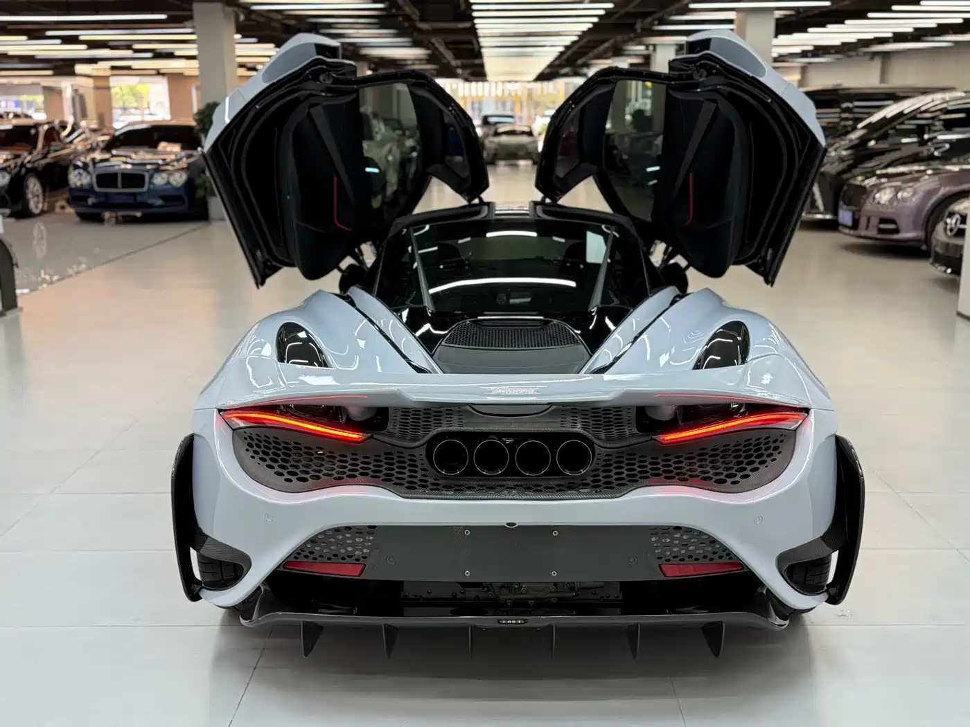McLaren 720S 2019 2019 4.0T Coupe