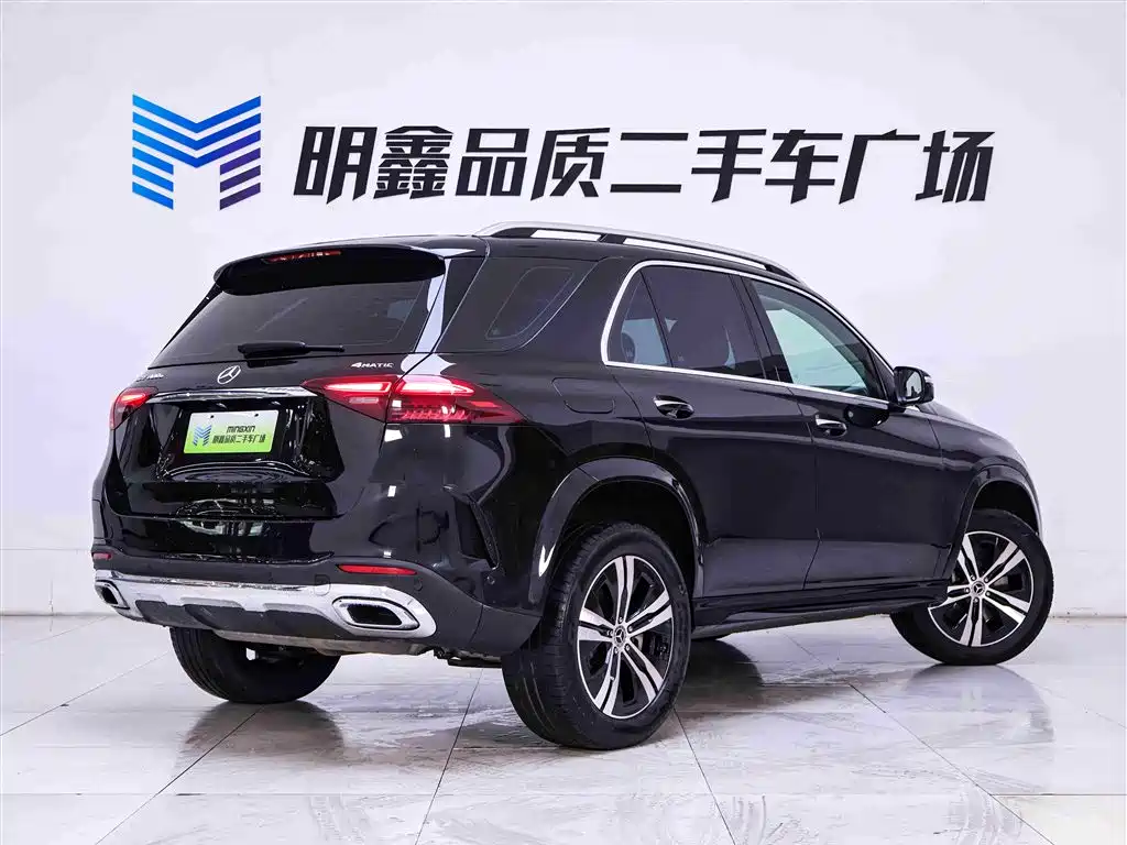 Mercedes-Benz GLE New Energy 2023 2024 GLE 400 e 4MATIC