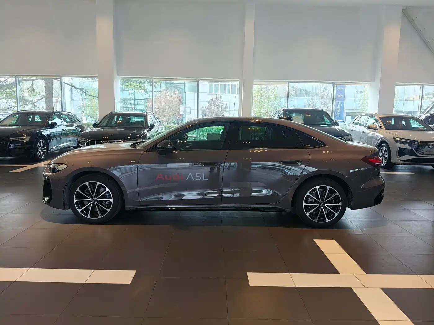 Audi A5L 2026 2.0T Sport Edition фото 5