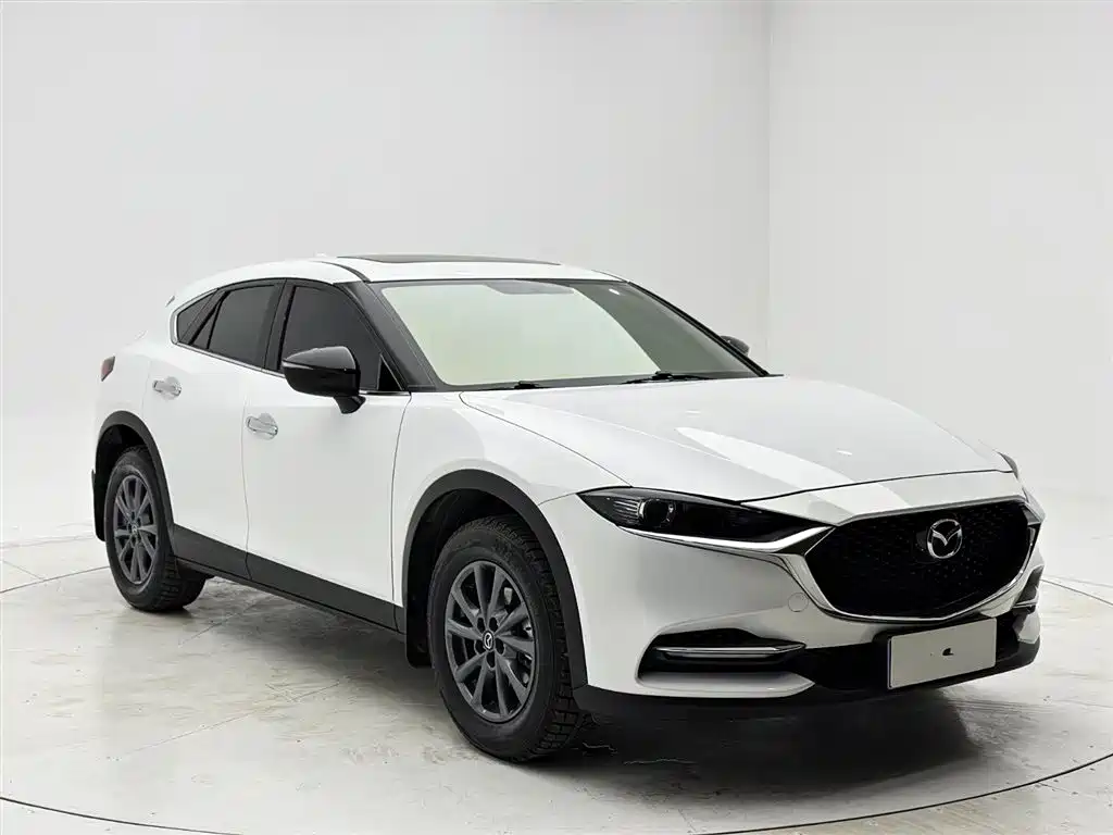 Mazda CX-4 2023 2021 2.0L Auto FWD Skyactiv Vitality Edition