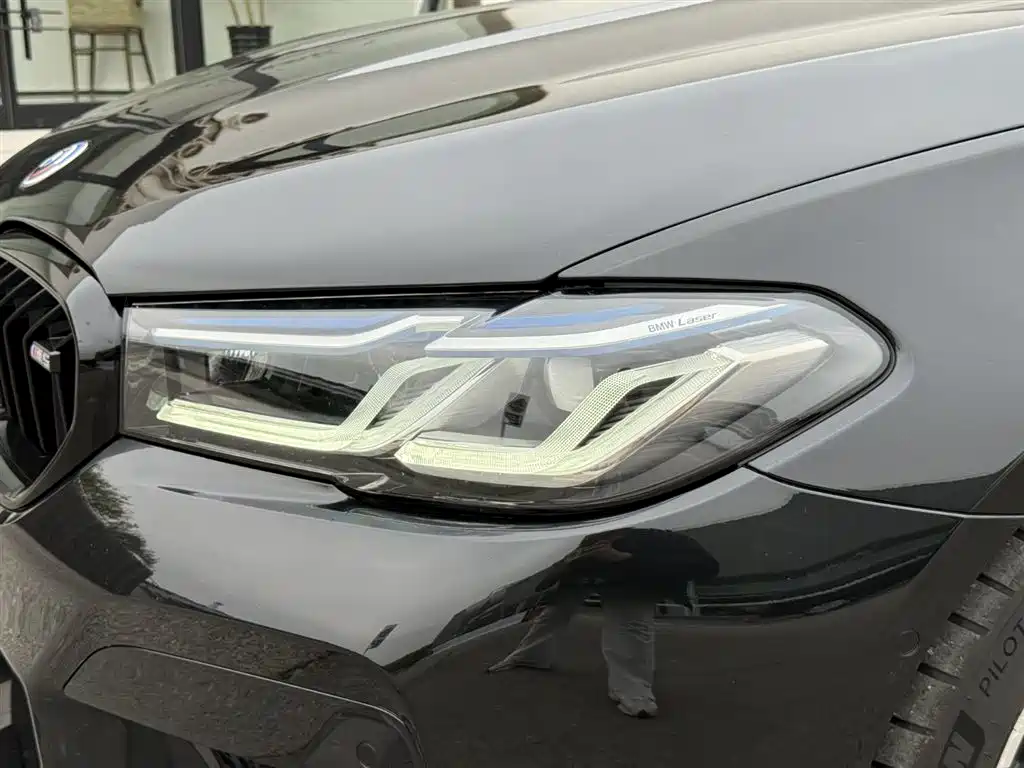 BMW M5 2021 M5 фото 9