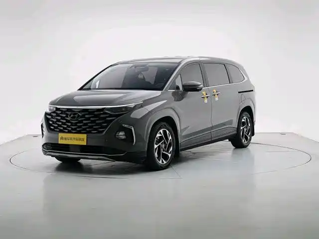 Hyundai Kustu 2021 380TGDi Smart Love Flagship TOP Premium