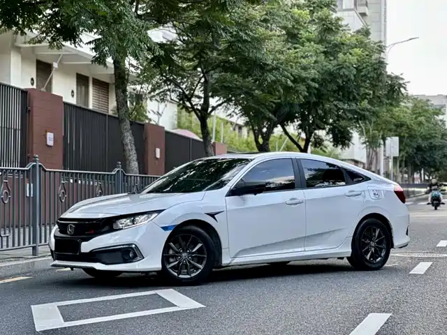Honda Civic 2021