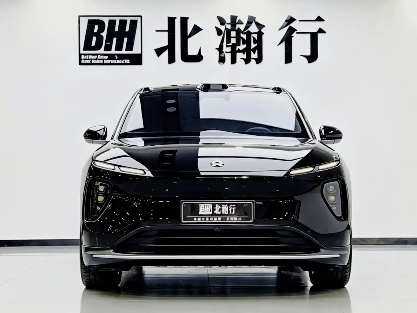 NIO EC6 2024 2024 75kWh