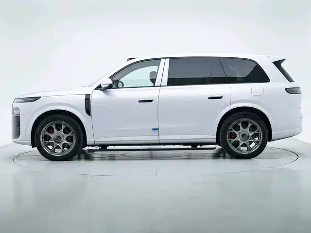 Voyah Taishan 8 2026 2026 Model Premium Edition