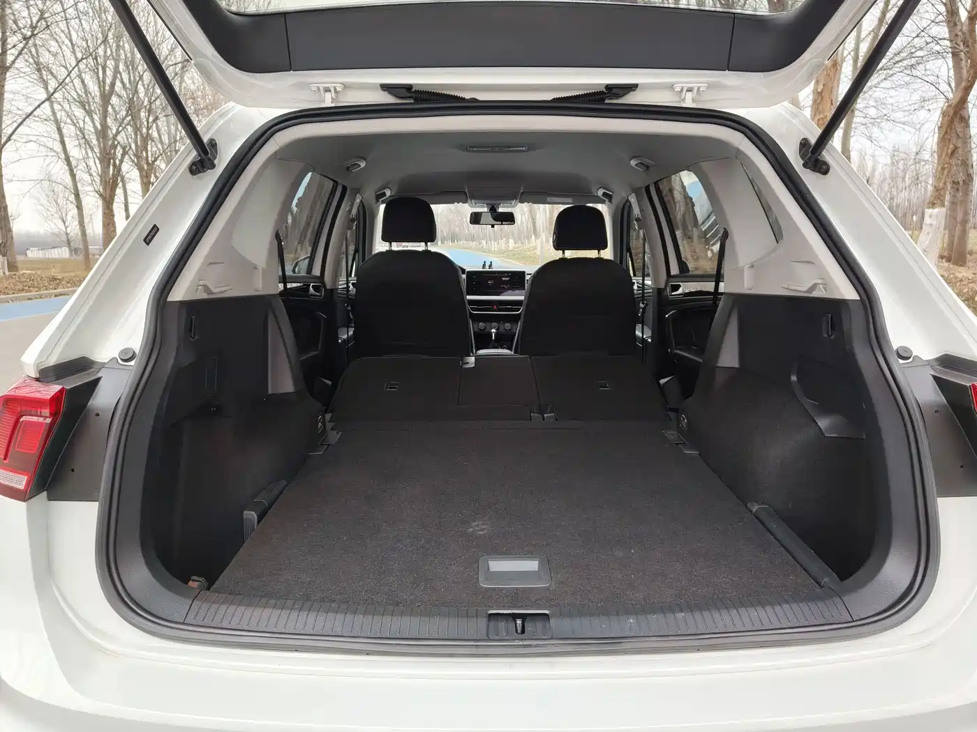Volkswagen Tiguan L 2022 330TSI Automatic 2WD Comfort Edition фото 15