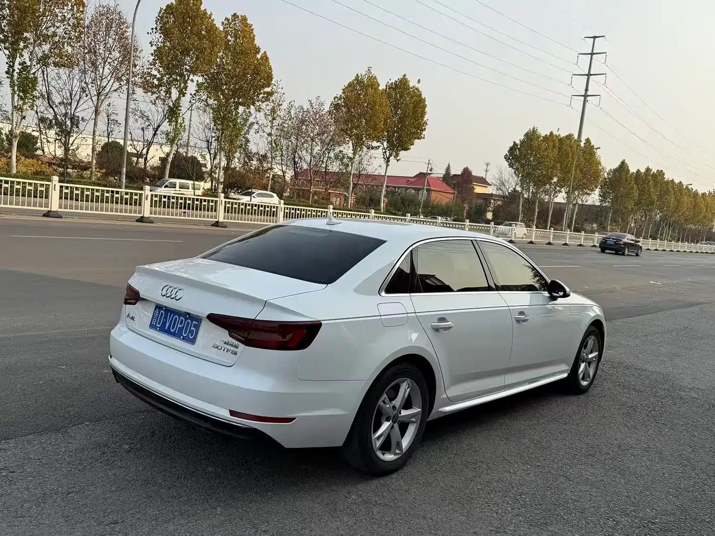 Audi A4L 2018 30th Anniversary 30 TFSI Progressive фото 6