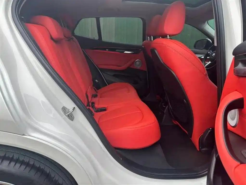 BMW X2 2021 Facelift sDrive25i M Sport Package фото 5