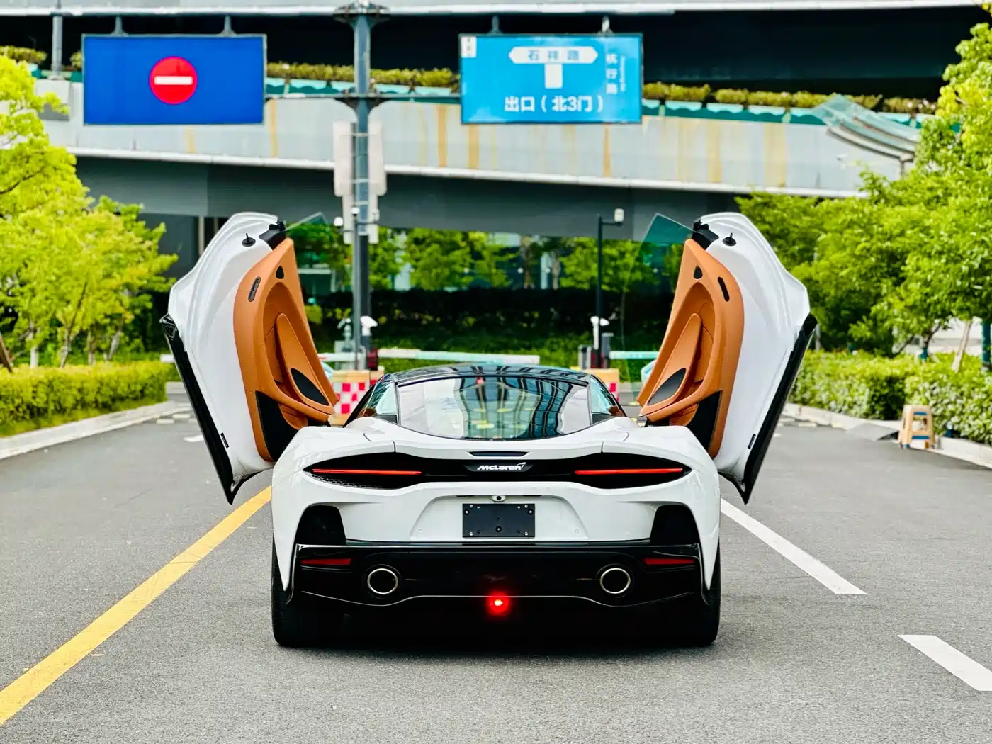 McLaren GT 2023 2022 4.0T Standard