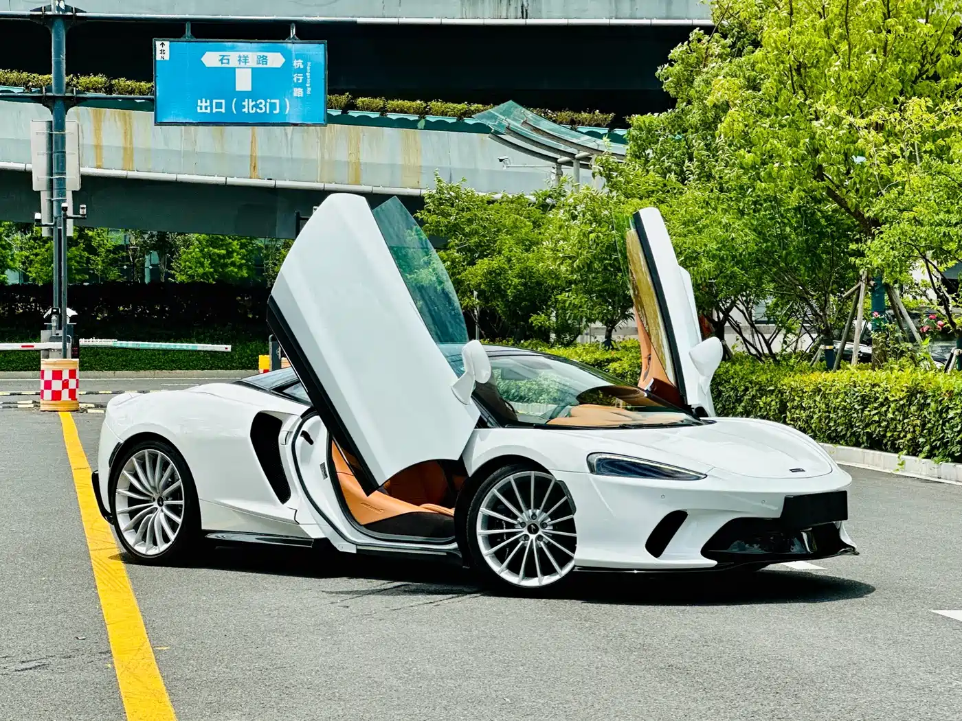 McLaren GT 2023 2022 4.0T Standard