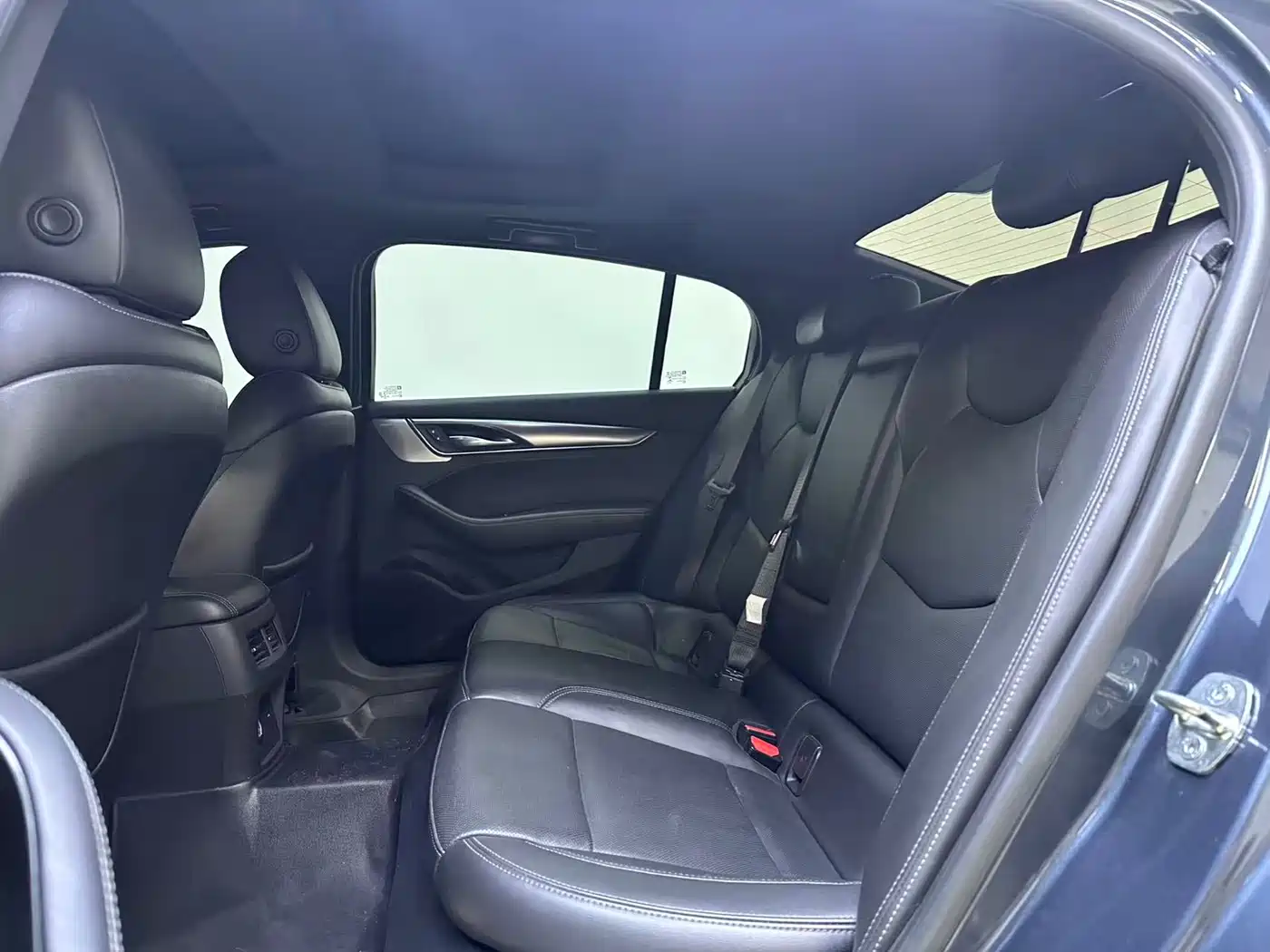 Cadillac CT5 2020 Facelift 28T Luxury Edition фото 12