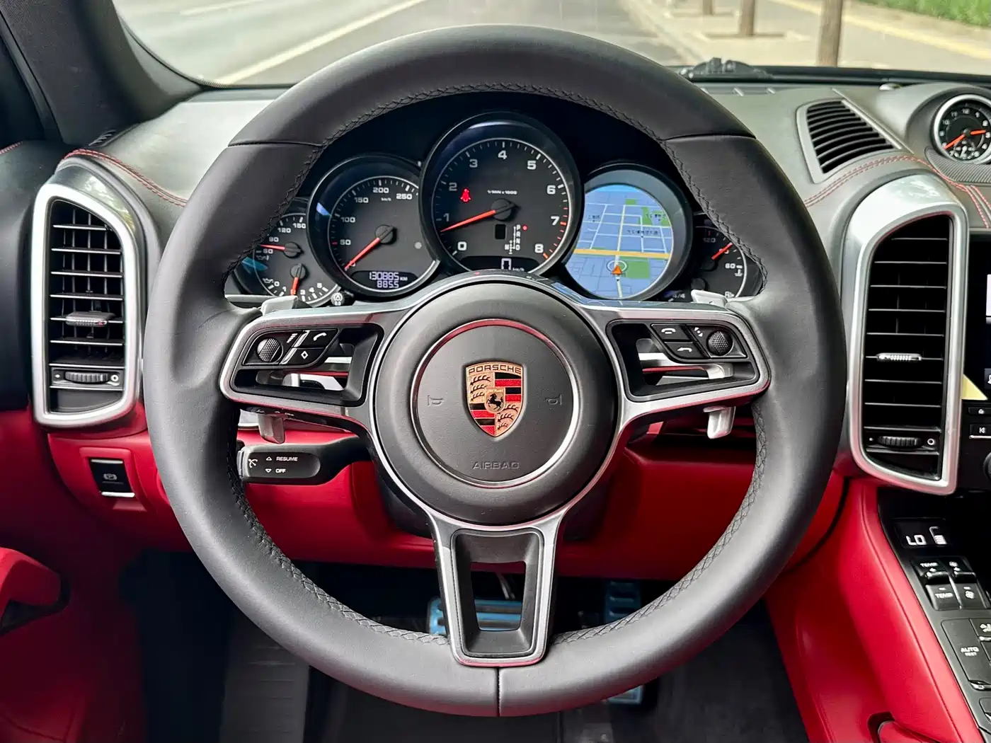 Porsche Cayenne 2016 Cayenne 3.0T фото 8