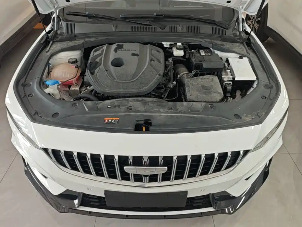 Фото 20 - Geely Preface