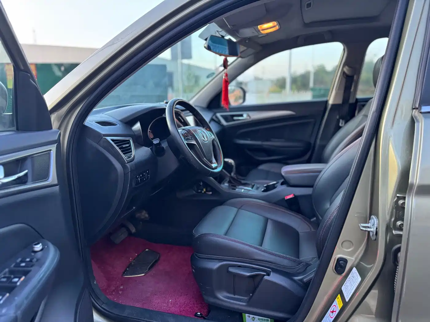 Changan CS75 2016 2014 1.8T Automatic Elite China V