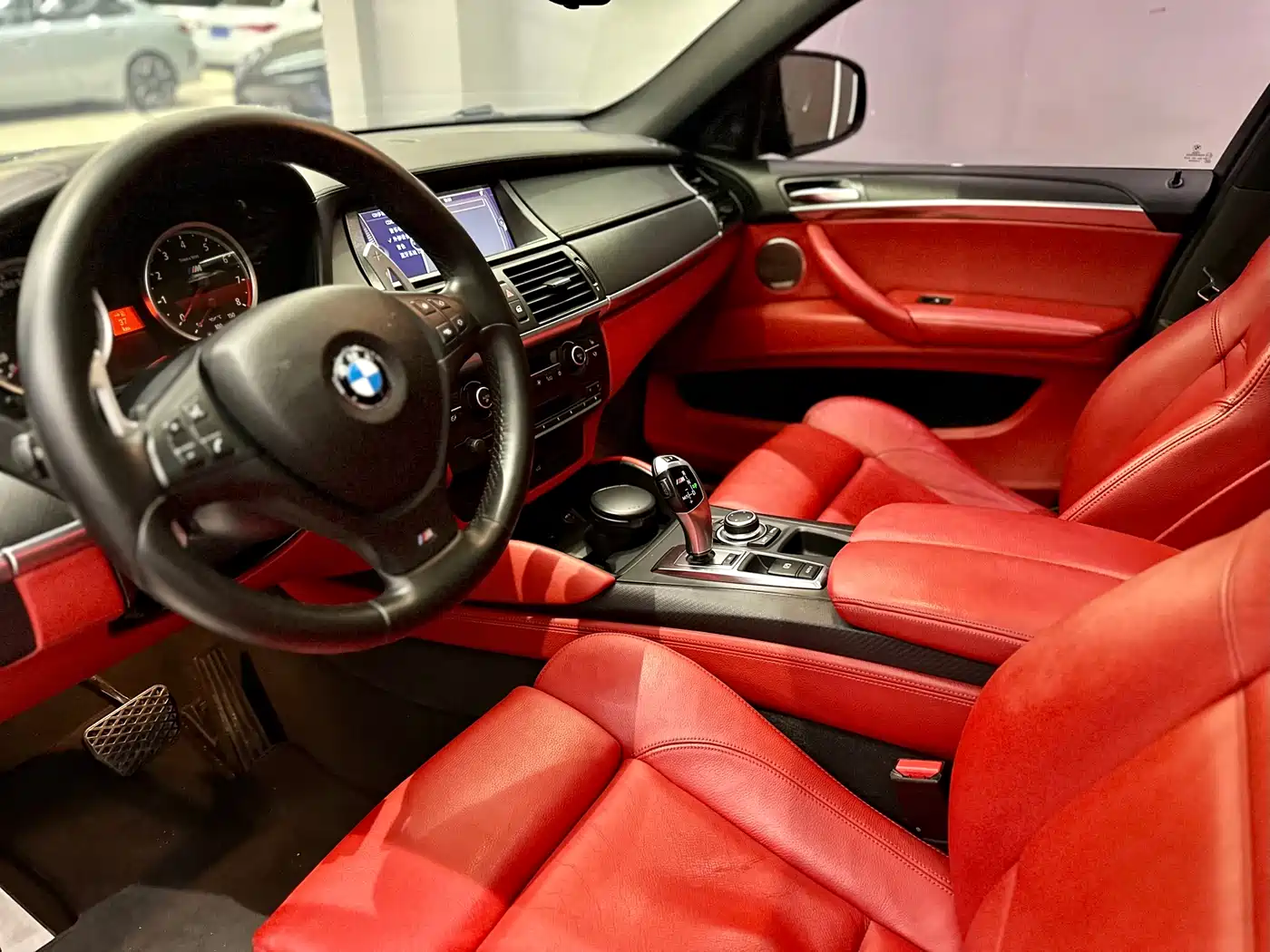 BMW X6 M 2013 X6 M фото 5