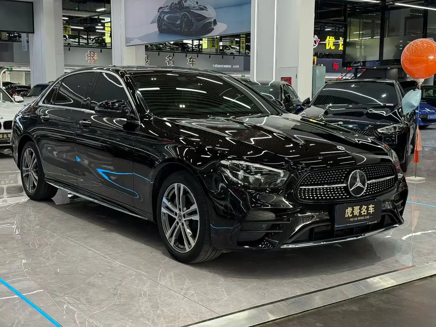 Mercedes-Benz E-Class 2023 E 260 L Sport фото 3
