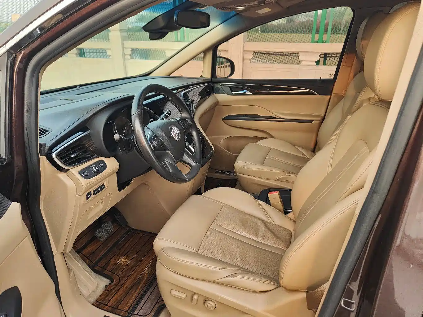 Buick GL8 2018 ES 28T Flagship Type China VI фото 14