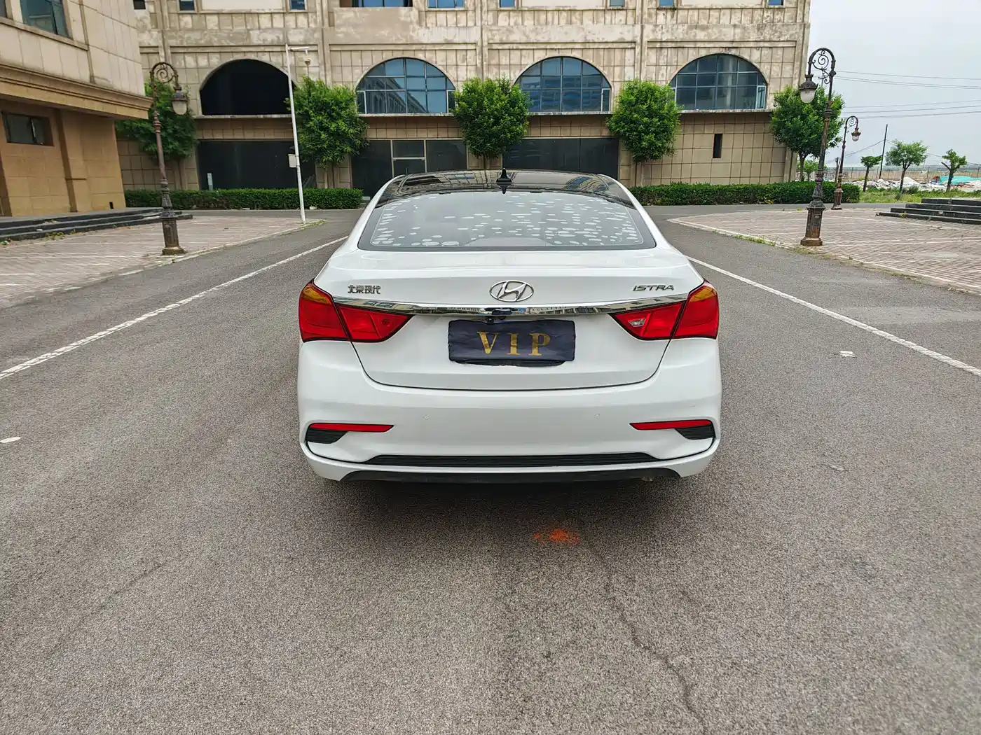 Hyundai Mistra 2019 1.8L Automatic Smart GLS Commemorative Edition China V фото 15