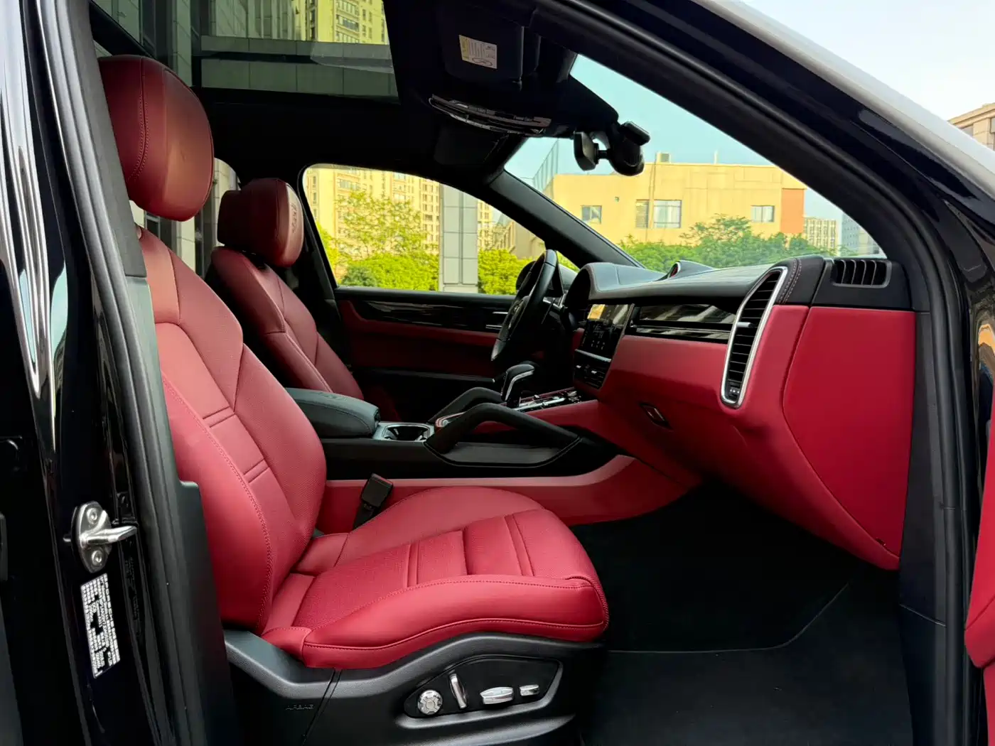 Porsche Cayenne 2018 Cayenne 3.0T фото 17