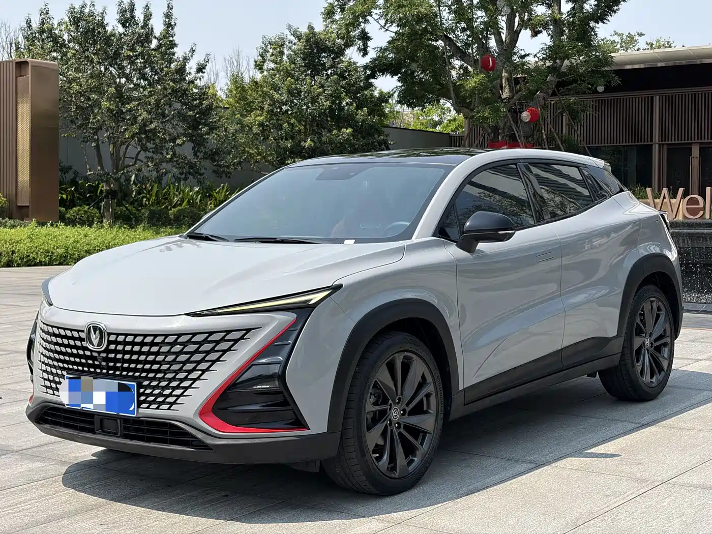 CHANGAN UNI T