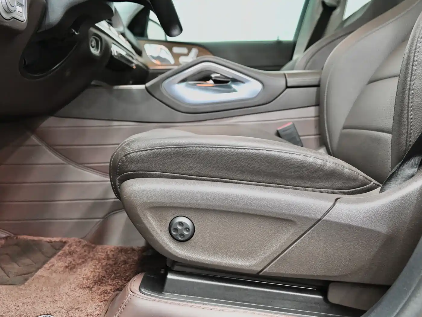 MERCEDES-BENZ GLE NEW ENERGY