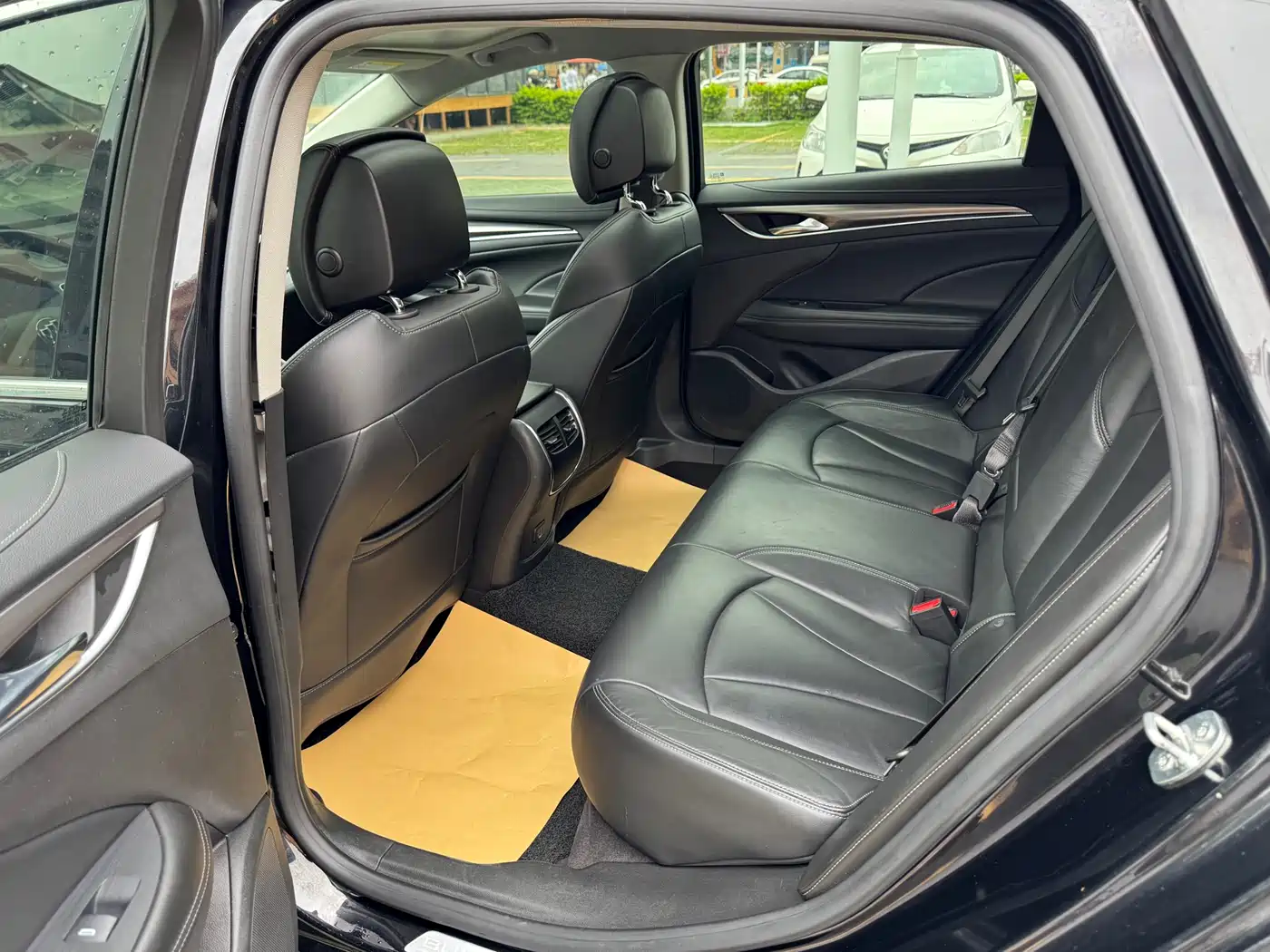 Buick LaCrosse 2020 652T Luxury фото 11