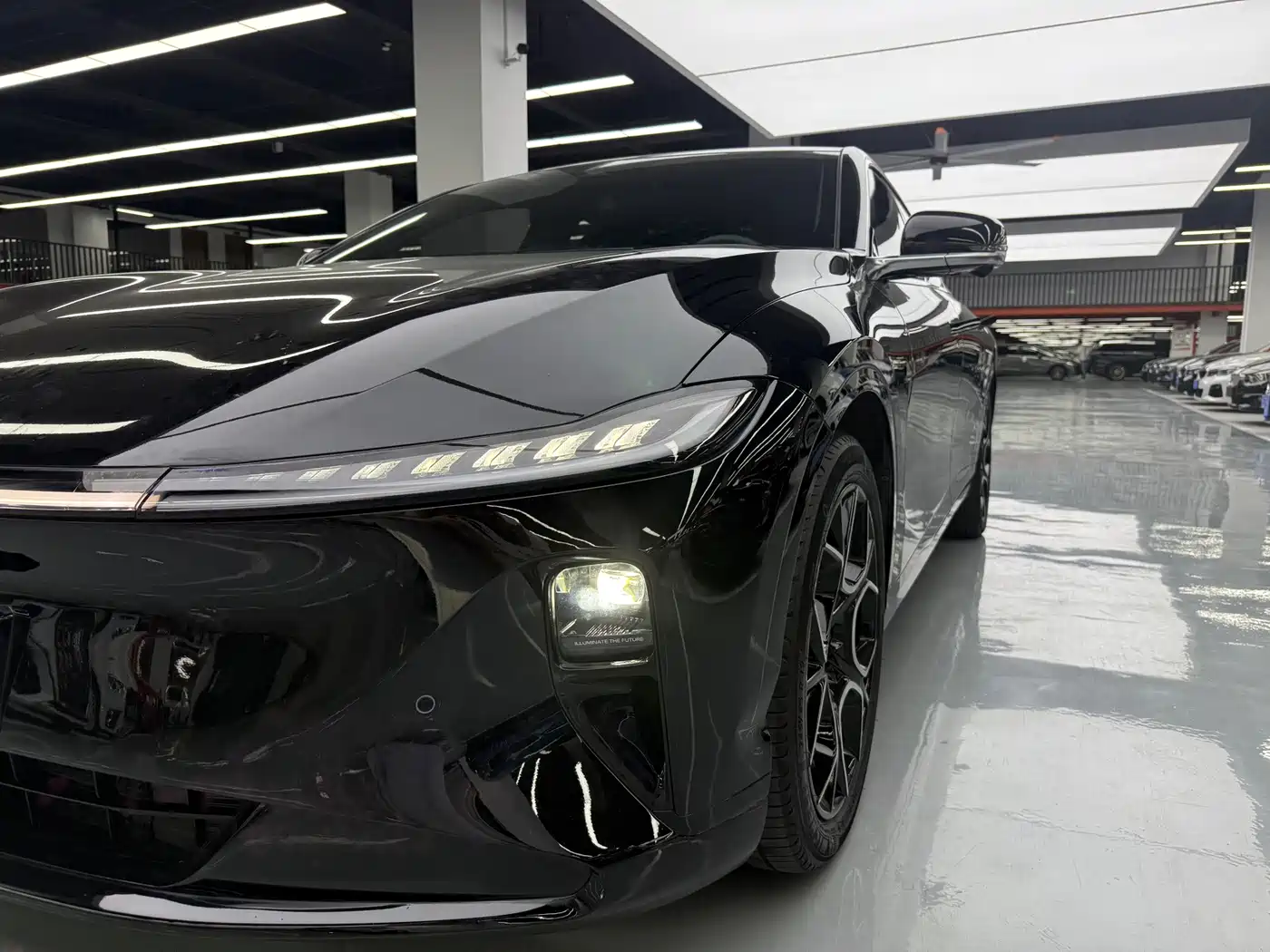 Changan Qiyuan A07 2024 2024 Pure Electric Deluxe Edition 515 Premium