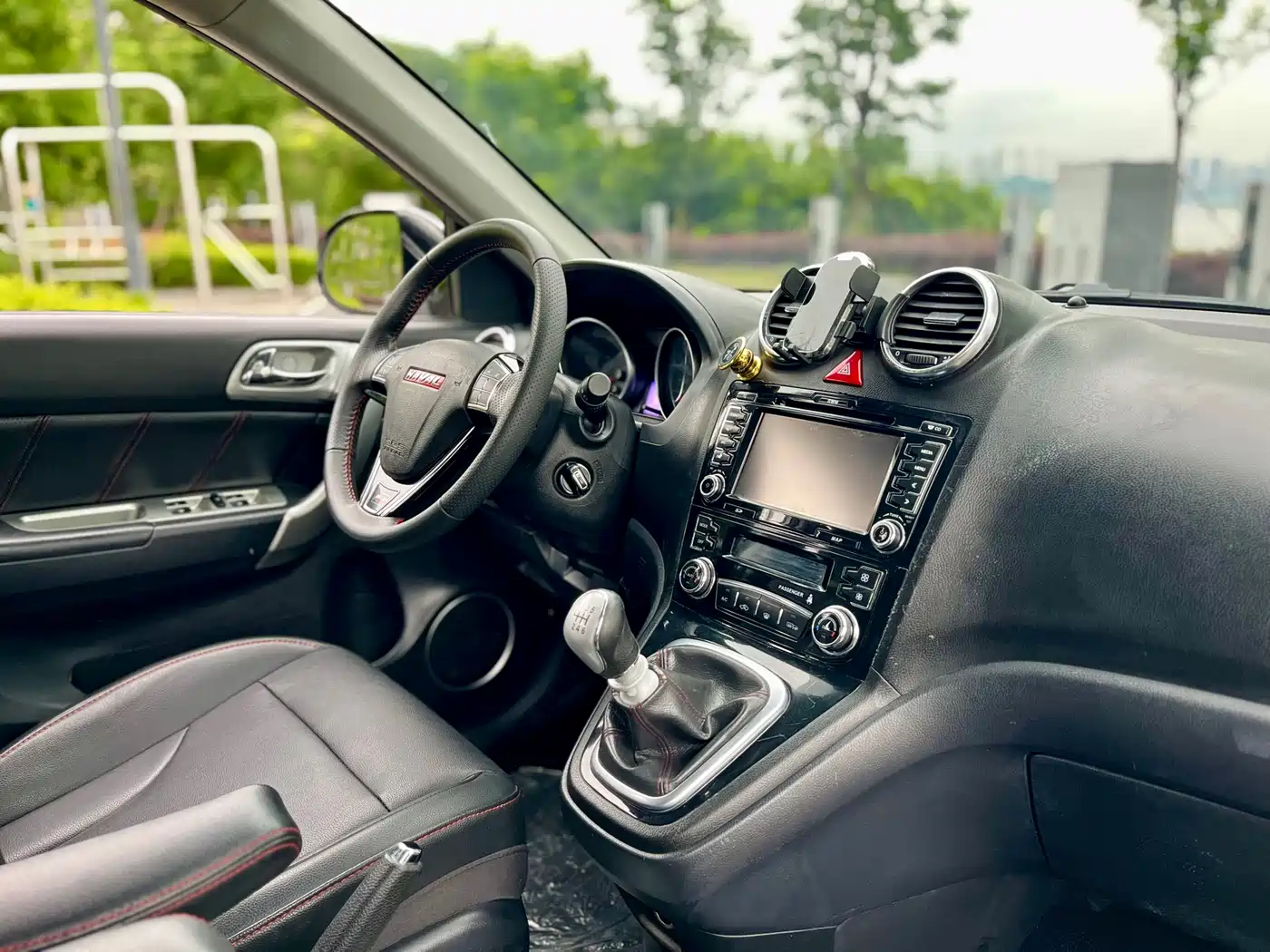 Haval H6 2014 2013 Upgraded 1.5T Manual 2WD Elite