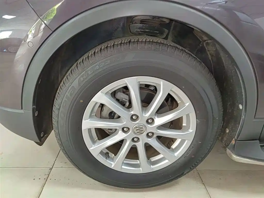 Buick Envision Plus 2017 20T 2WD Luxury фото 23