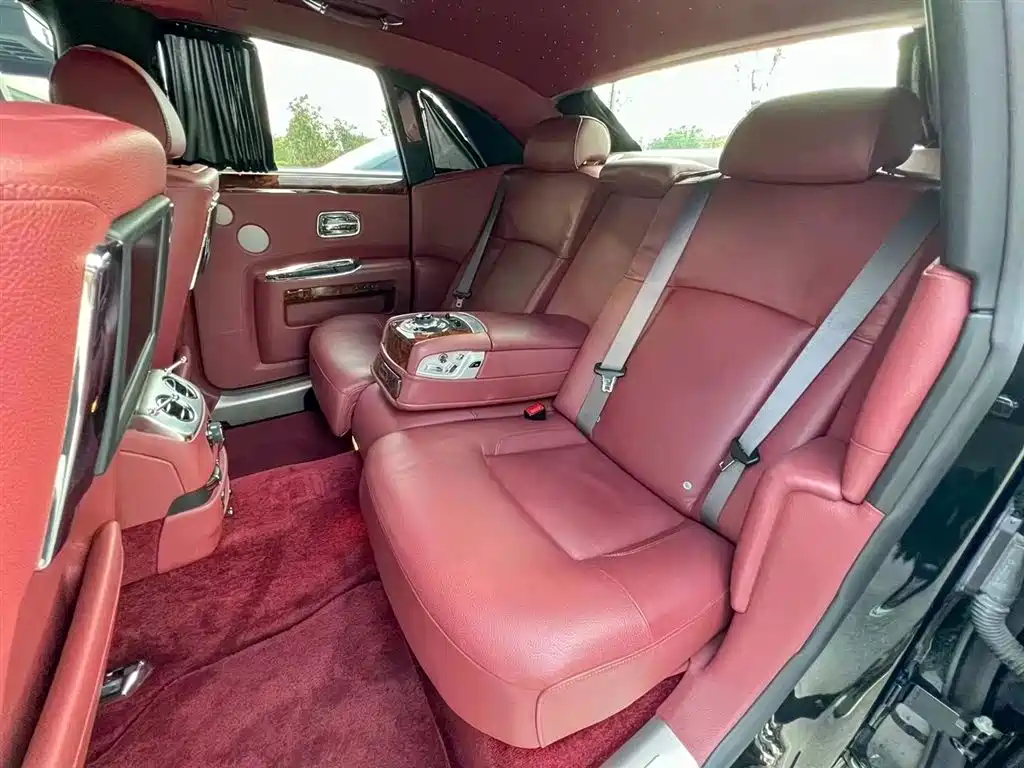 Rolls-Royce Ghost 2011 2010 Model 6.6T Standard