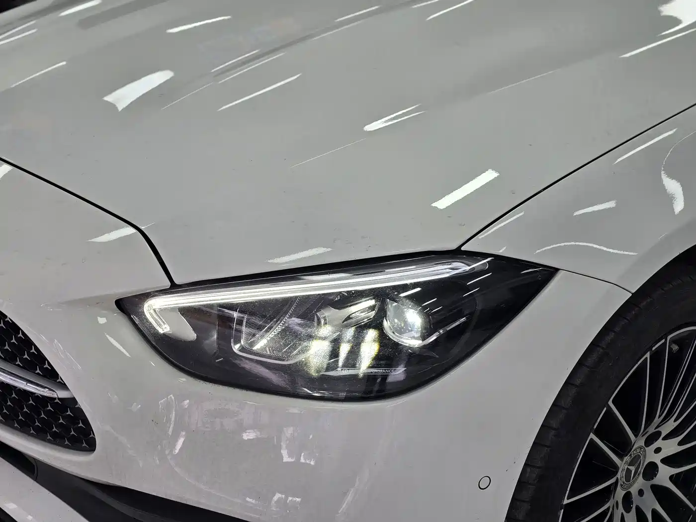 Mercedes-Benz C-Class 2024 C 260 L Sport фото 13