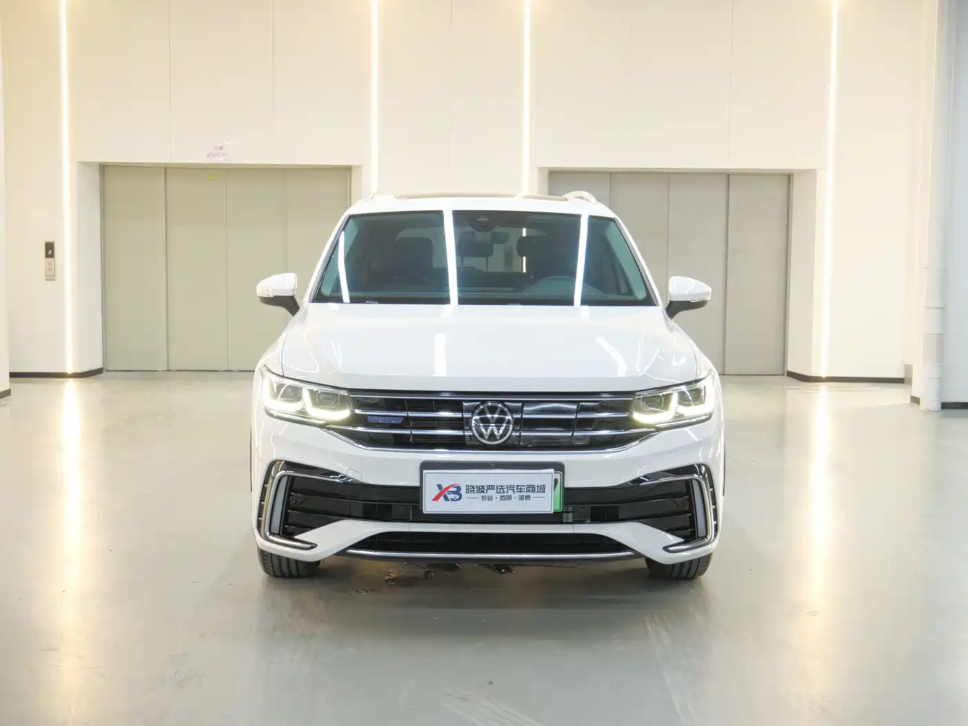 VOLKSWAGEN TIGUAN L NEW ENERGY