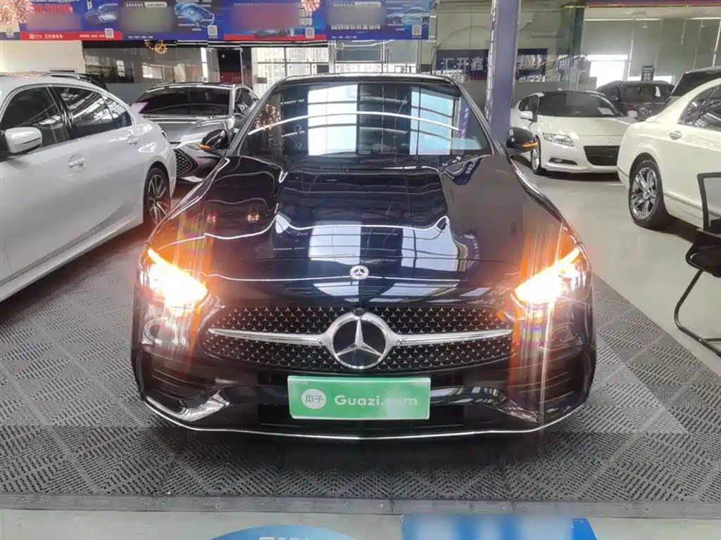 Mercedes-Benz C-Class 2024 C 260 L Sport фото 3