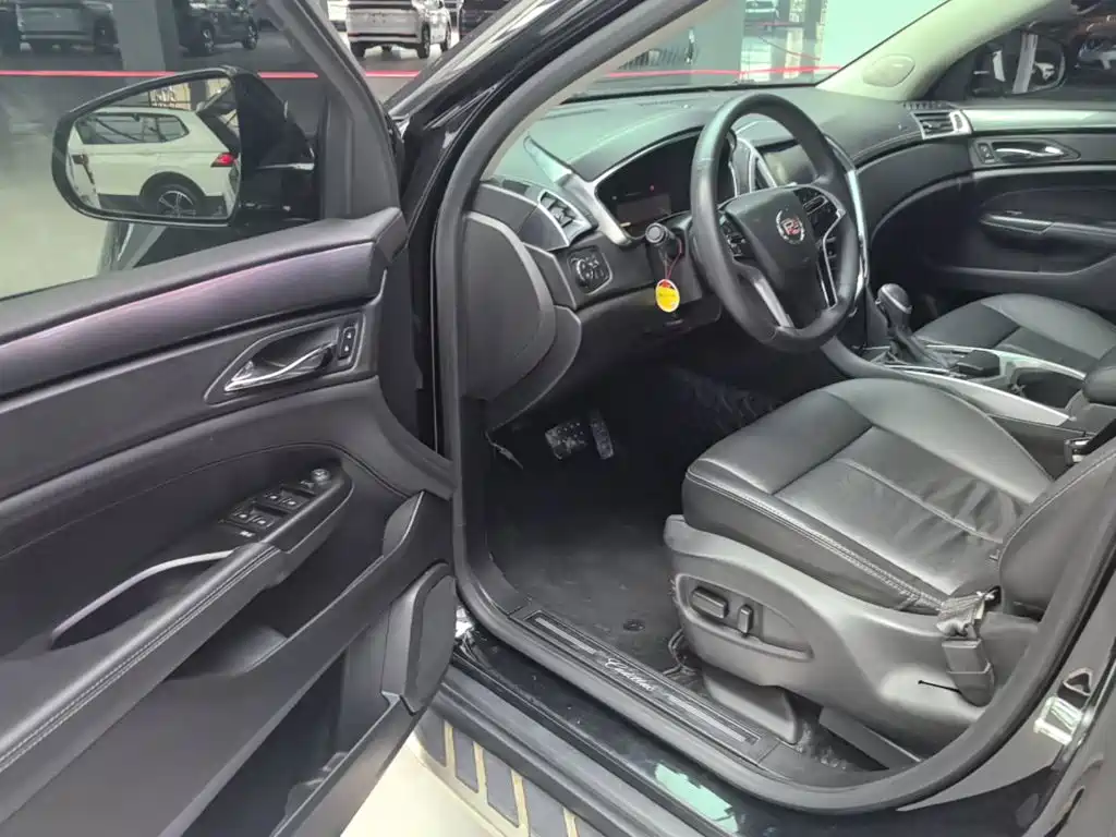 Cadillac SRX 2016 2015 3.0L Comfort