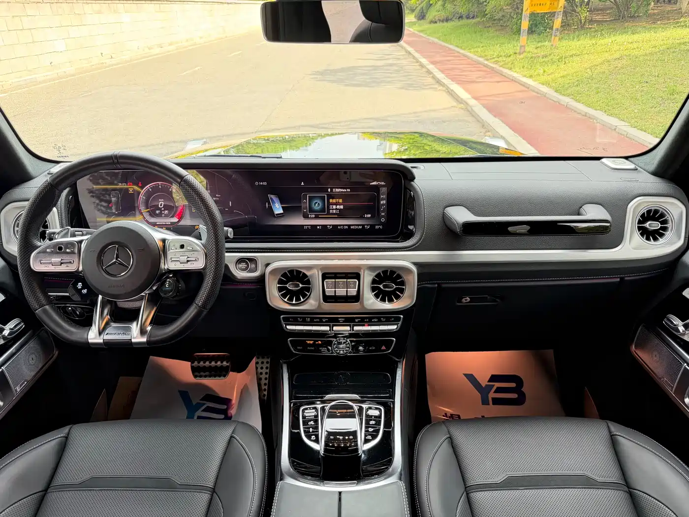Mercedes-Benz G-Class AMG 2022 AMG G 63 фото 8
