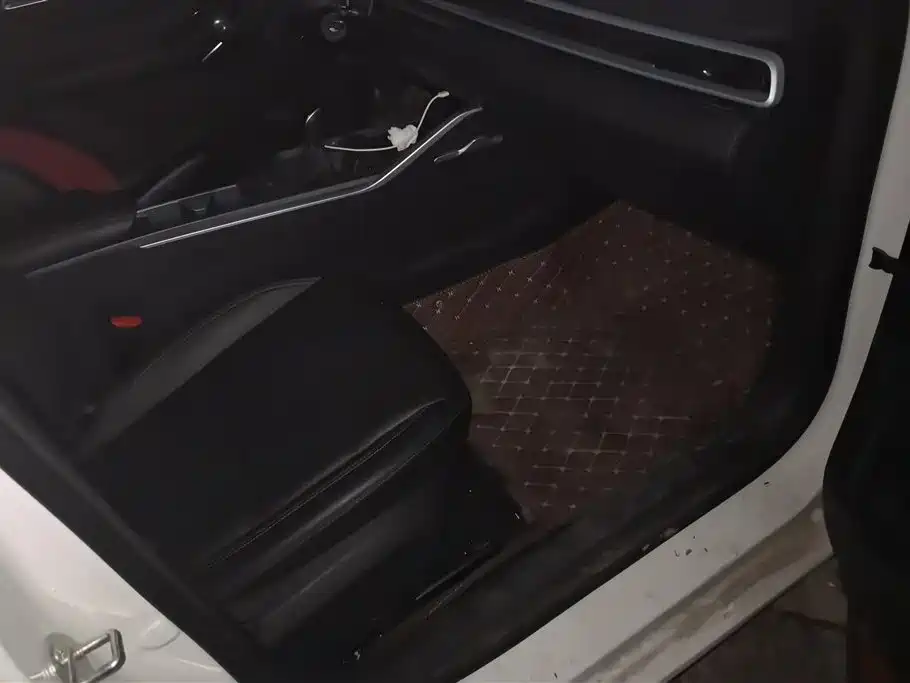 GEELY AUTOMOBILE EMGRAND