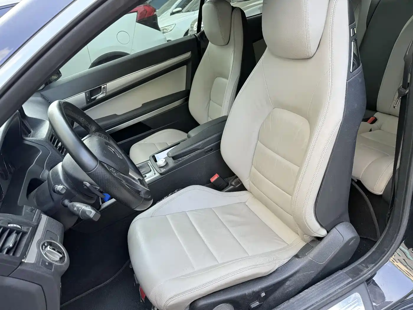 Mercedes-Benz E-Class (Import) 2012 E 350 Coupe фото 12
