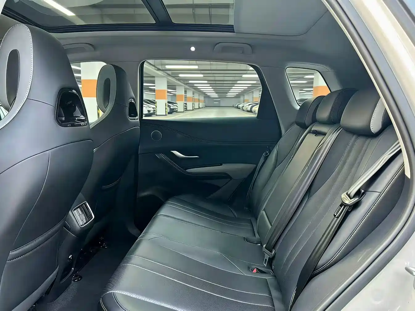 BYD SEA LION 05 DM I