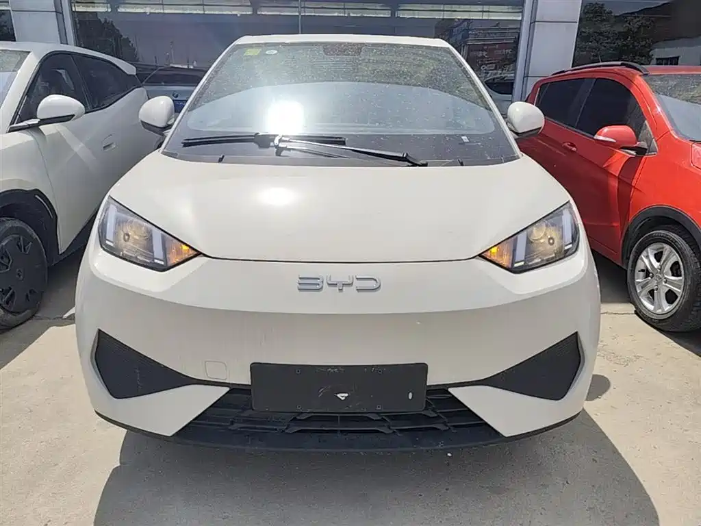 BYD Seagull 2025 Smart Drive Edition 305km Vitality Version фото 3