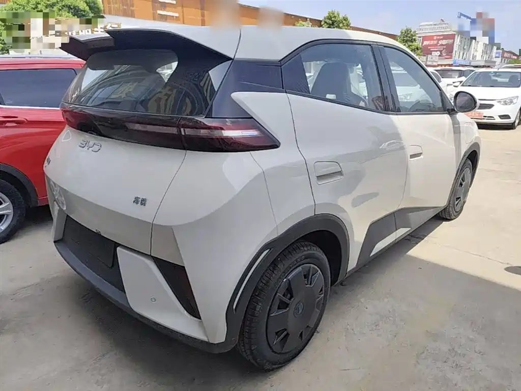 BYD Seagull 2025 Smart Drive Edition 305km Vitality Version фото 7