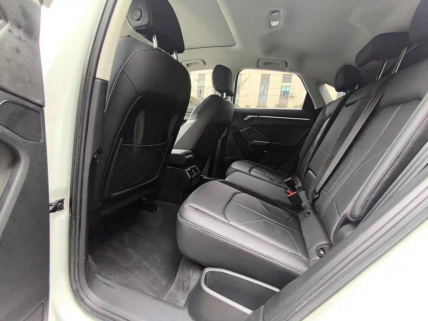 Audi Q3 2020 40 TFSI Fashion Elegance фото 9