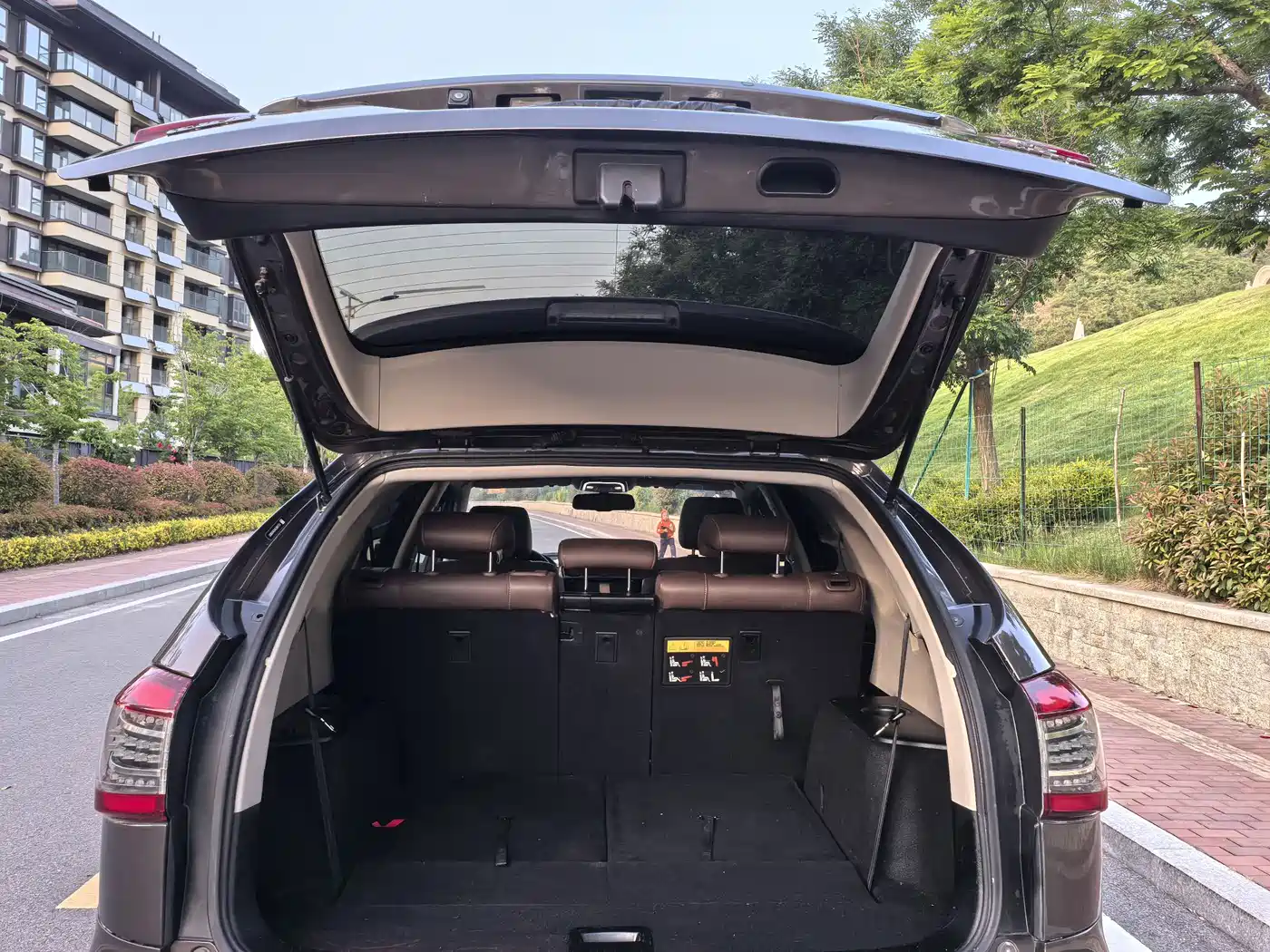 BYD S7 2017 2.0T Automatic Prestige Model фото 12